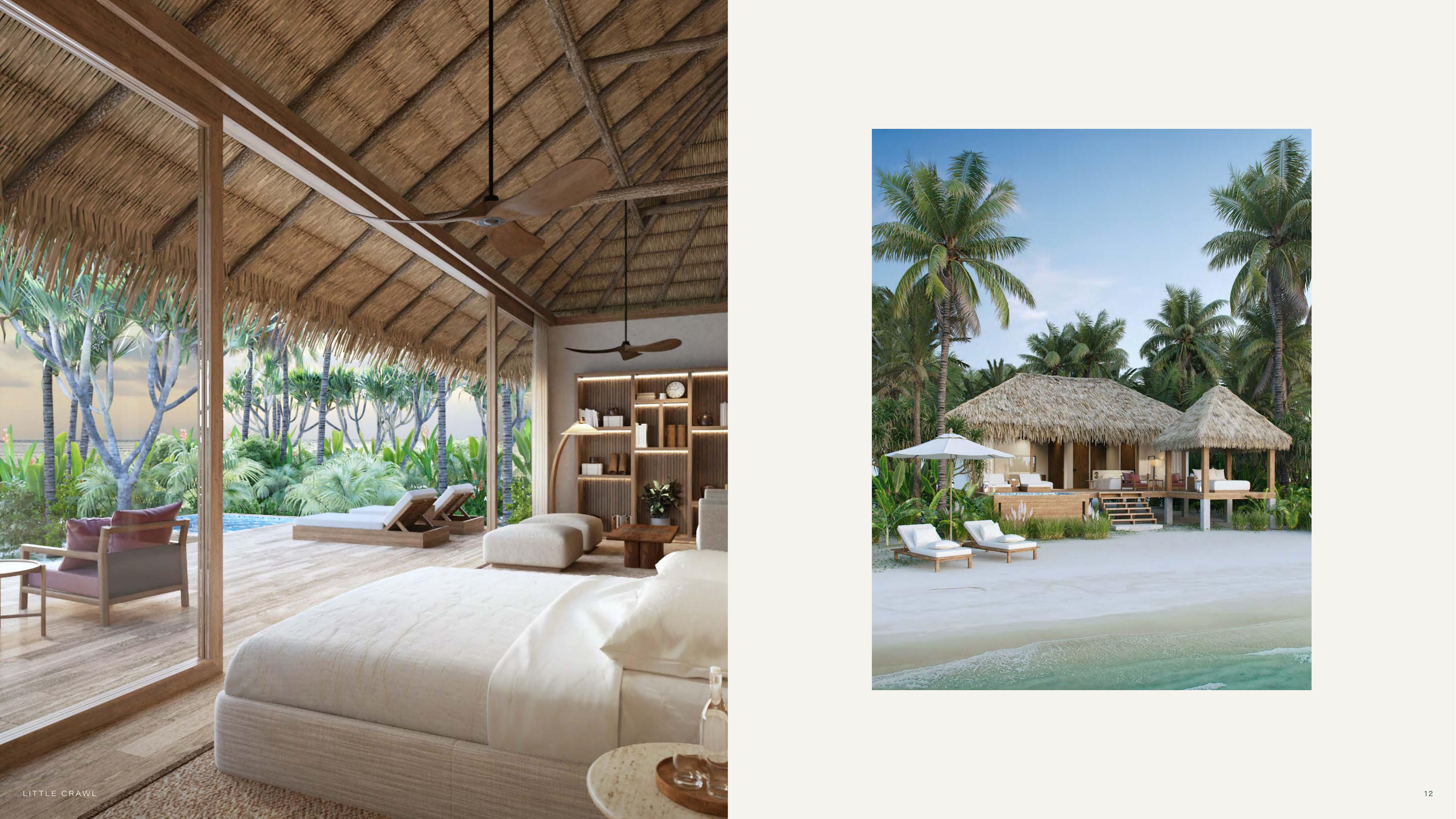Villa Renderings